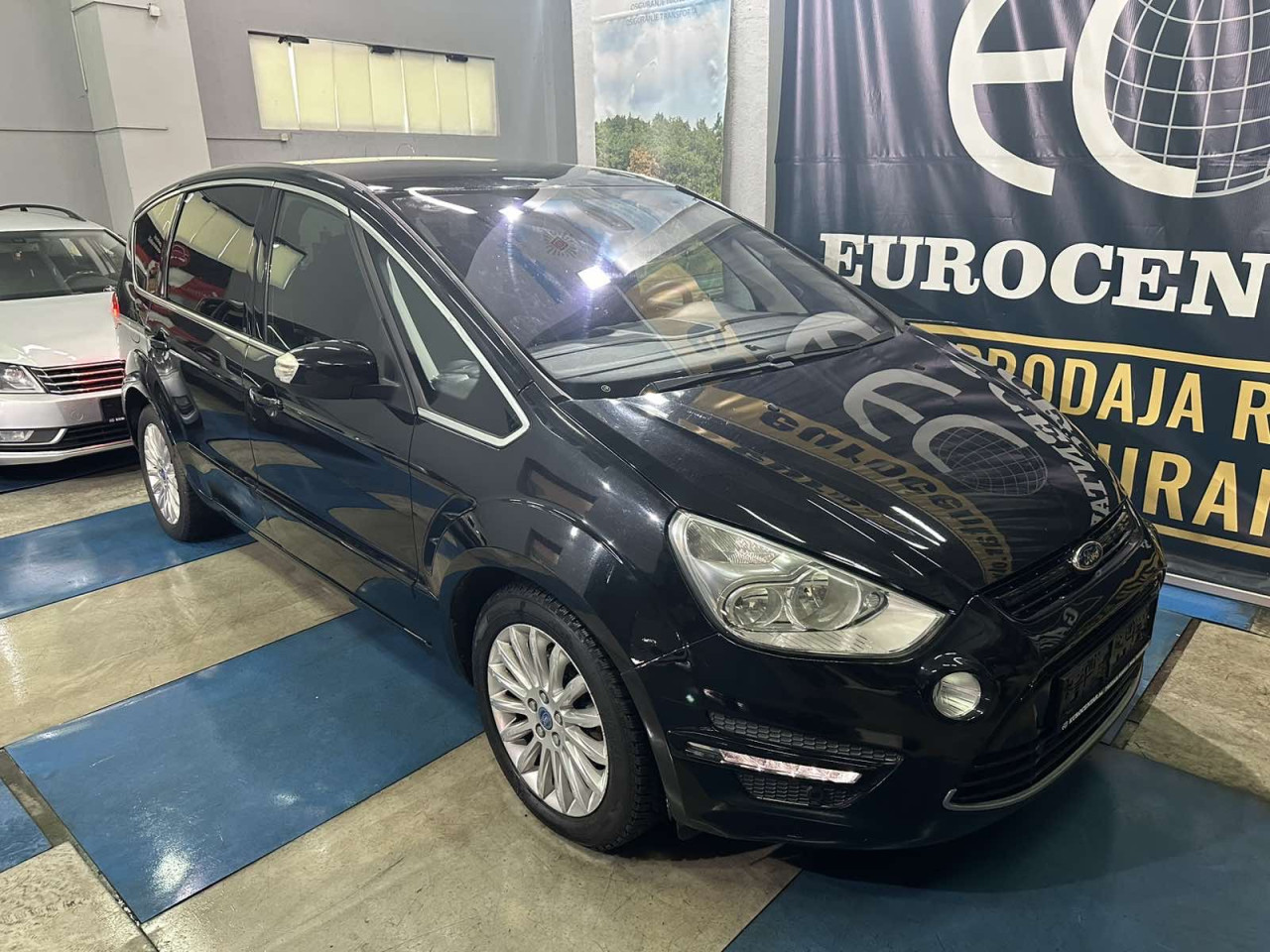 FORD S-MAX 2.0 TDCI AUTOMATIK, 7 SJEDIŠTA,2011 GOD