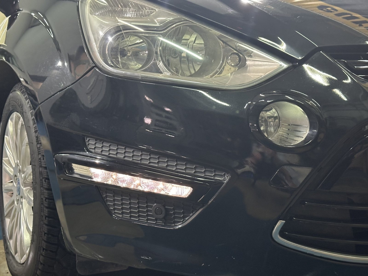 FORD S-MAX 2.0 TDCI AUTOMATIK, 7 SJEDIŠTA,2011 GOD