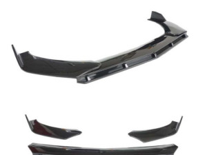 BraBus Prednji Lip Univerzalni Crni Gloss