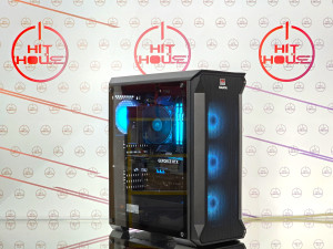 Gaming PC Ryzen 7 5700X // 32GB // RTX 5070 RTX5070