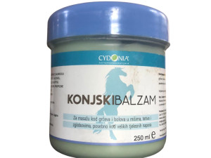 CYDONIA Konjski balzam 250 ml