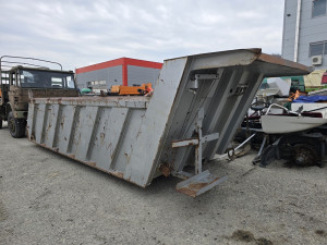 MEILLER KIPA 4 OSOVINE