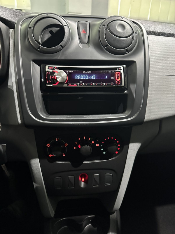 DACIA SANDERO 1.2i, 2013 GODINA,