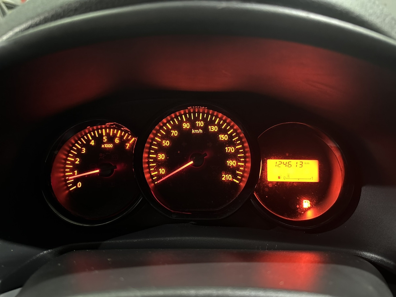 DACIA SANDERO 1.2i, 2013 GODINA,