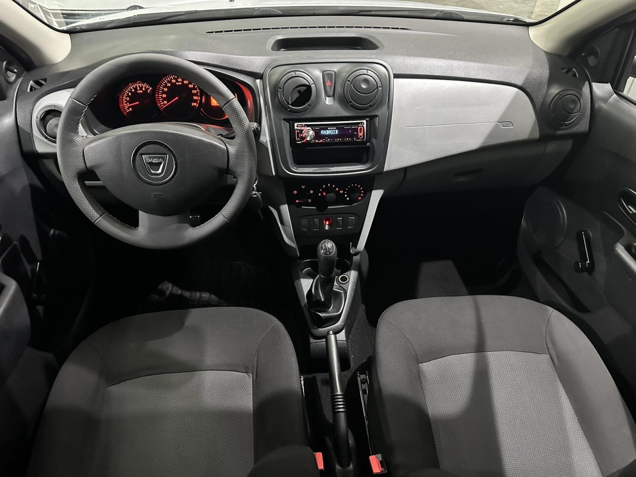DACIA SANDERO 1.2i, 2013 GODINA,