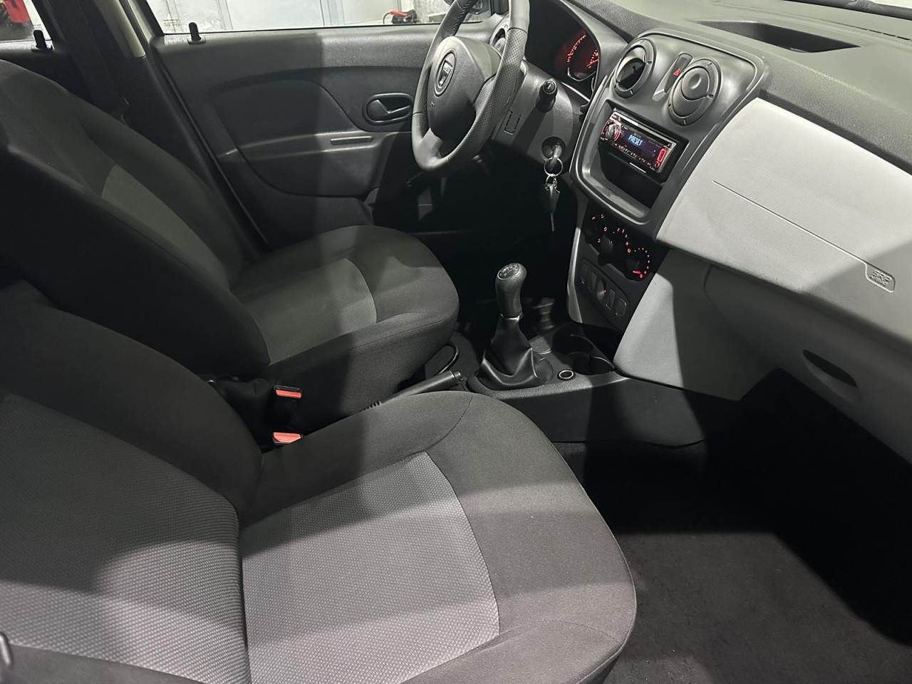 DACIA SANDERO 1.2i, 2013 GODINA,