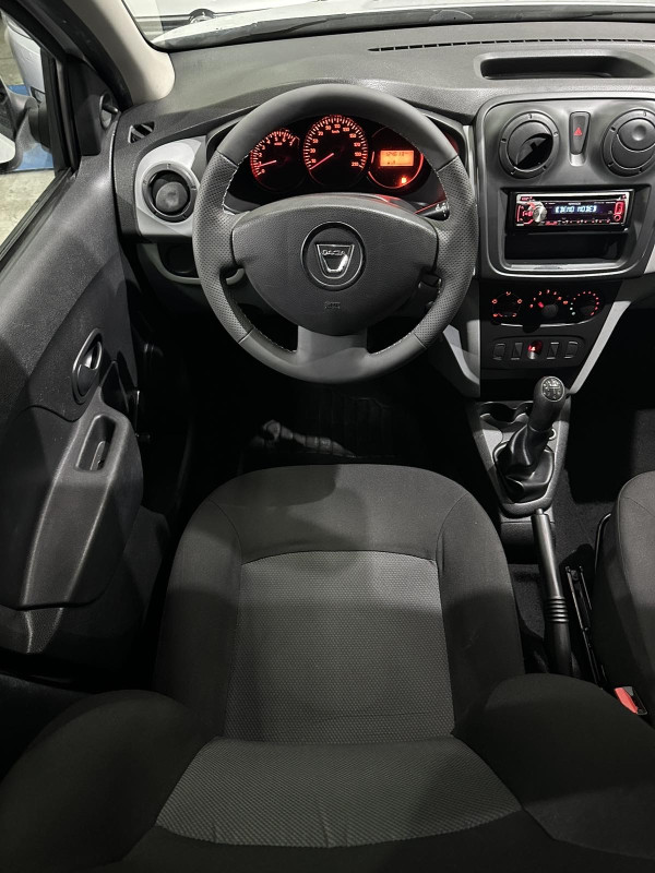 DACIA SANDERO 1.2i, 2013 GODINA,