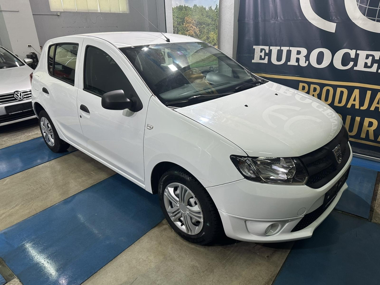 DACIA SANDERO 1.2i, 2013 GODINA,