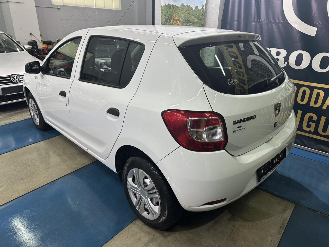 DACIA SANDERO 1.2i, 2013 GODINA,