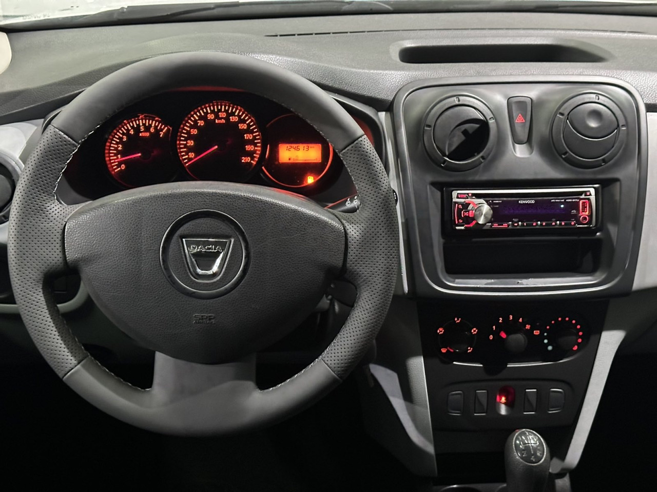 DACIA SANDERO 1.2i, 2013 GODINA,