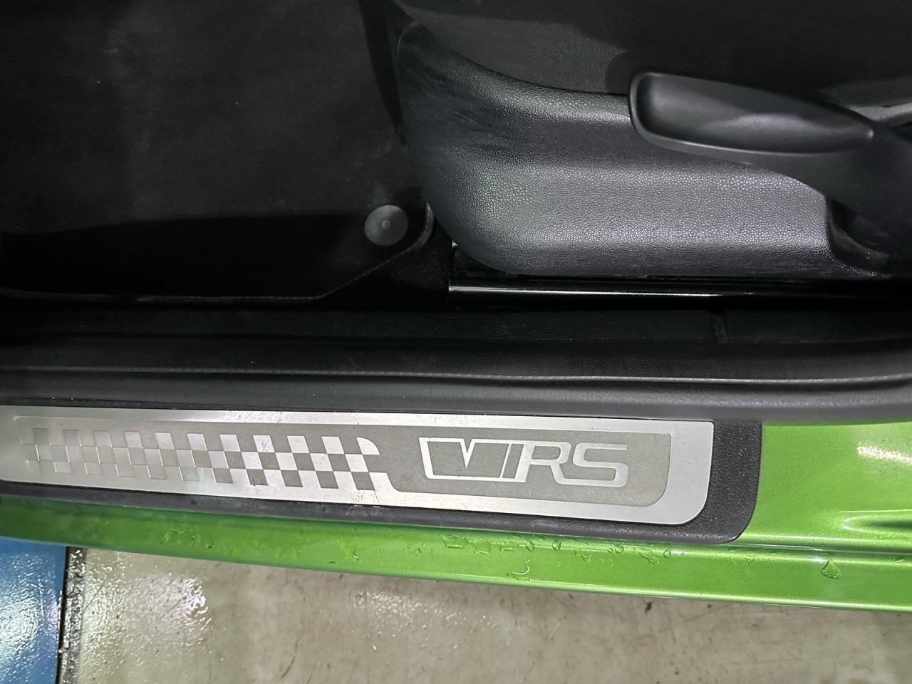 ŠKODA FABIA VRS 1.4i DSG AUTOMATIK, 2011 GOD, ŠIBER