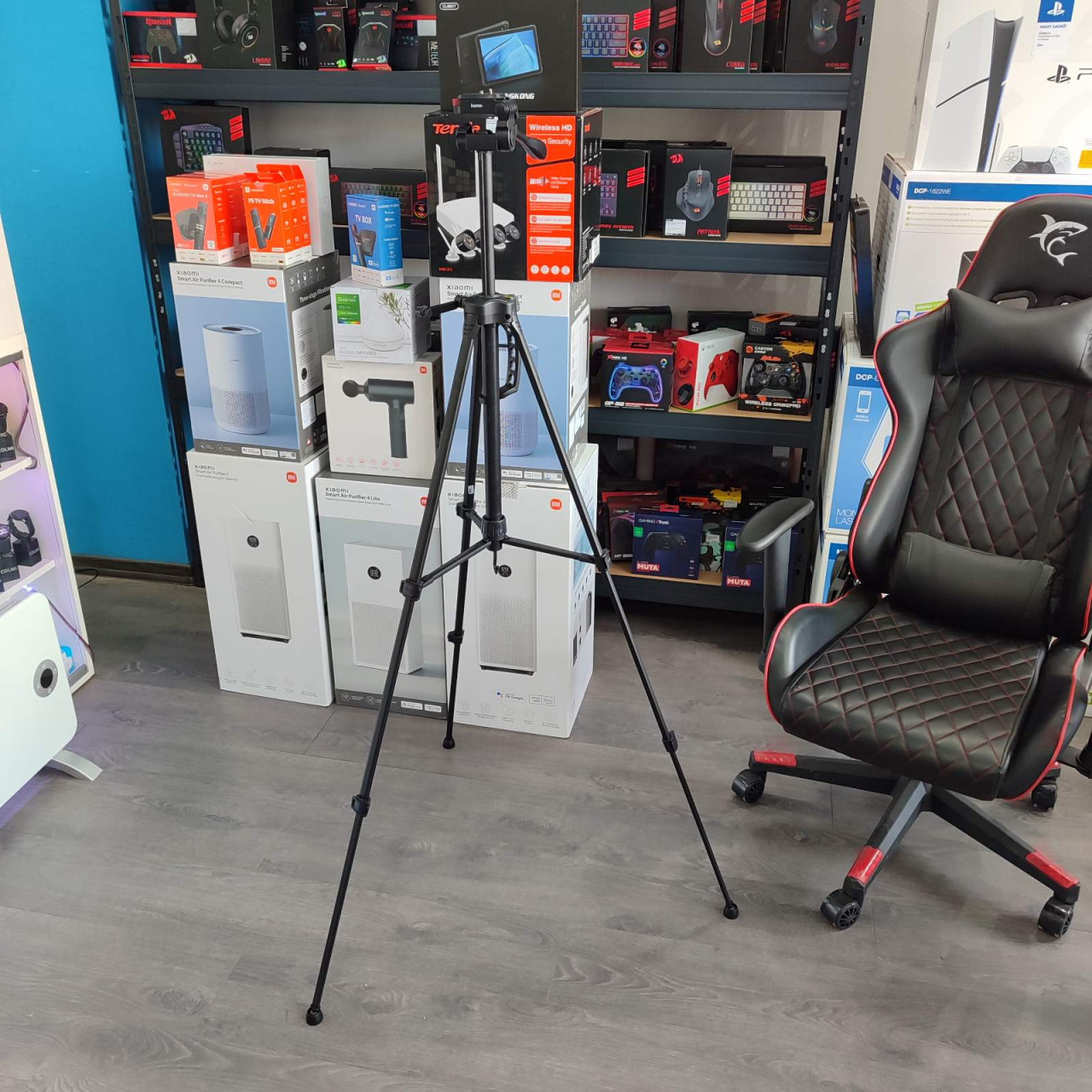 Hama Gamma 153 3D Stativ Tripod Stalak