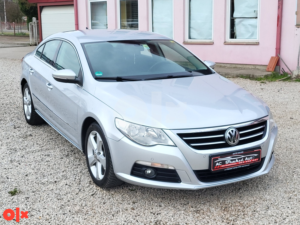 Volkswagen Passat CC Dizel 2.o -103 Kw.Odlicno stanje