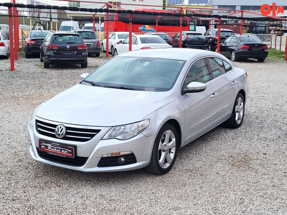 Volkswagen Passat CC Dizel 2.o -103 Kw.Odlicno stanje