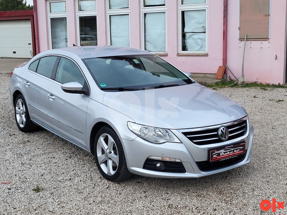 Volkswagen Passat CC Dizel 2.o -103 Kw.Odlicno stanje