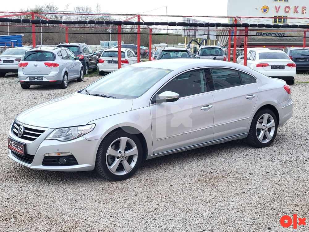 Volkswagen Passat CC Dizel 2.o -103 Kw.Odlicno stanje