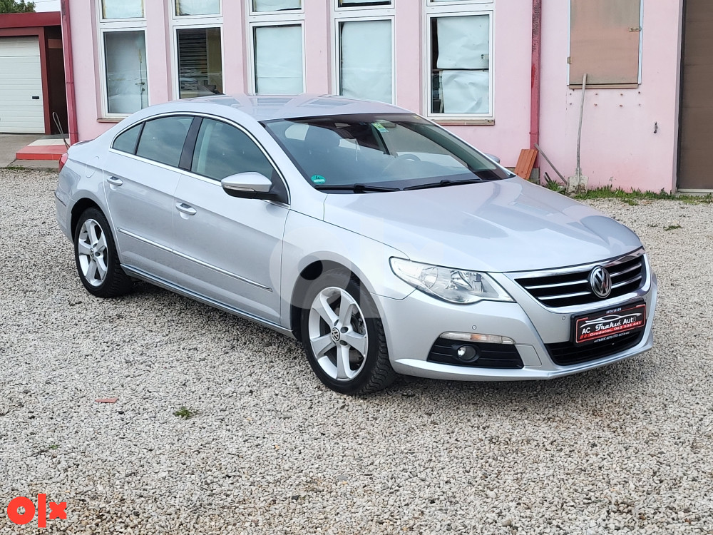 Volkswagen Passat CC Dizel 2.o -103 Kw.Odlicno stanje