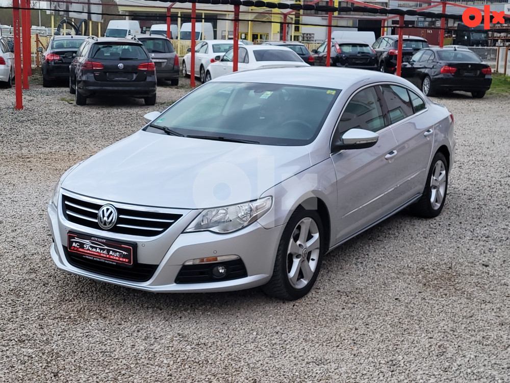 Volkswagen Passat CC Dizel 2.o -103 Kw.Odlicno stanje