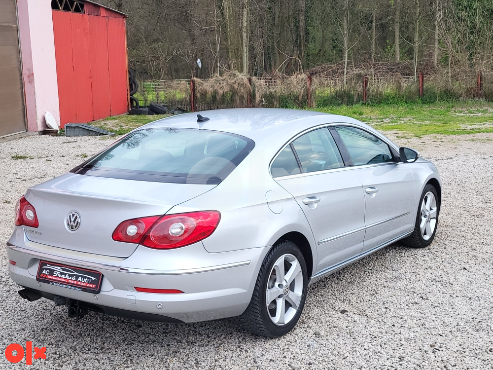 Volkswagen Passat CC Dizel 2.o -103 Kw.Odlicno stanje