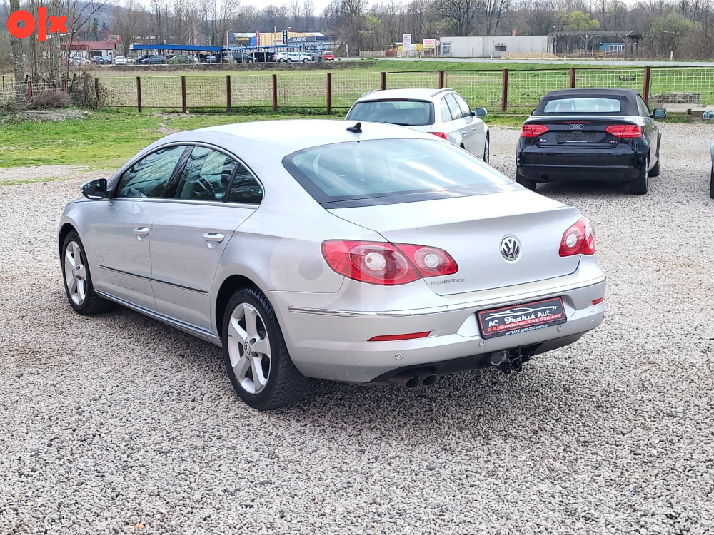 Volkswagen Passat CC Dizel 2.o -103 Kw.Odlicno stanje