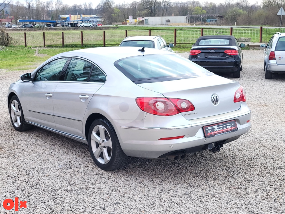 Volkswagen Passat CC Dizel 2.o -103 Kw.Odlicno stanje