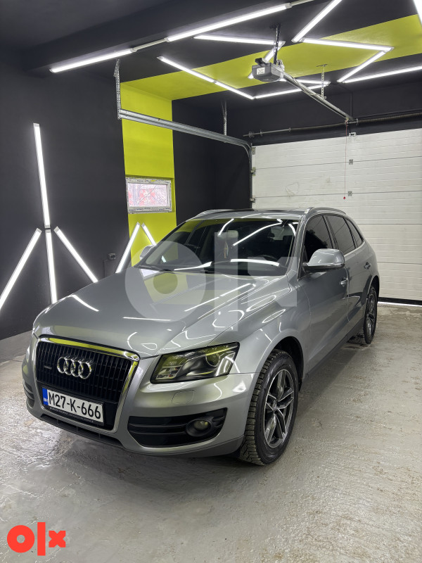 Audi Q5 3.0TDI Quattro zamjena Kodiaq Škoda