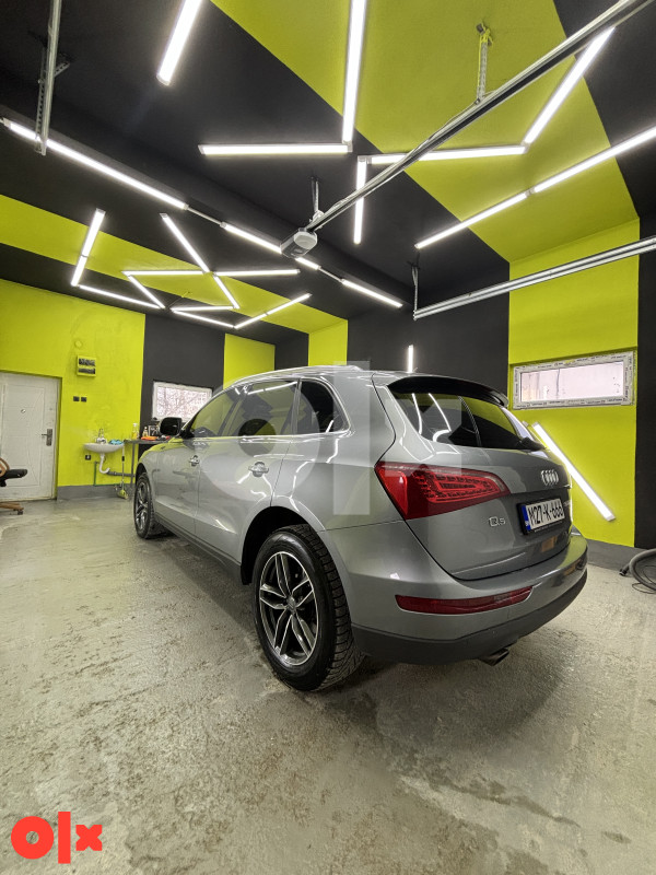 Audi Q5 3.0TDI Quattro zamjena Kodiaq Škoda