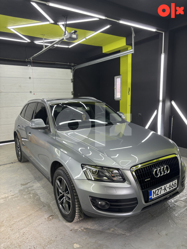 Audi Q5 3.0TDI Quattro zamjena Kodiaq Škoda