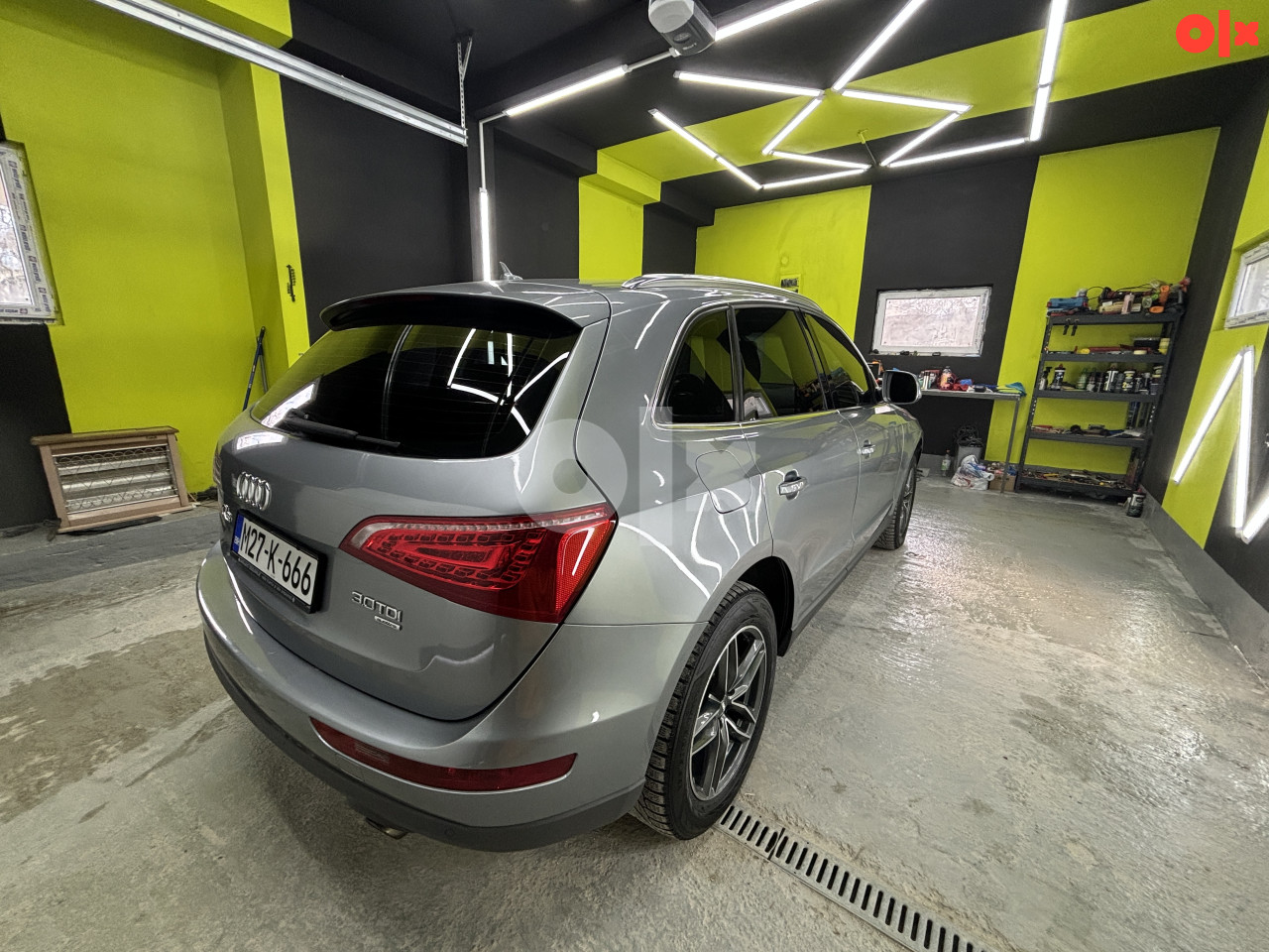 Audi Q5 3.0TDI Quattro zamjena Kodiaq Škoda