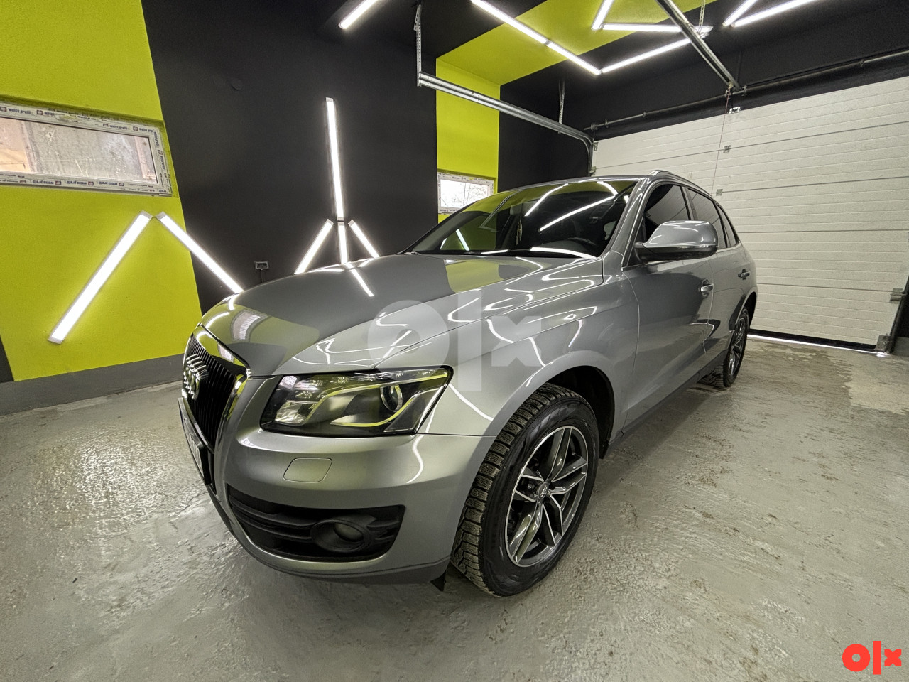 Audi Q5 3.0TDI Quattro zamjena Kodiaq Škoda