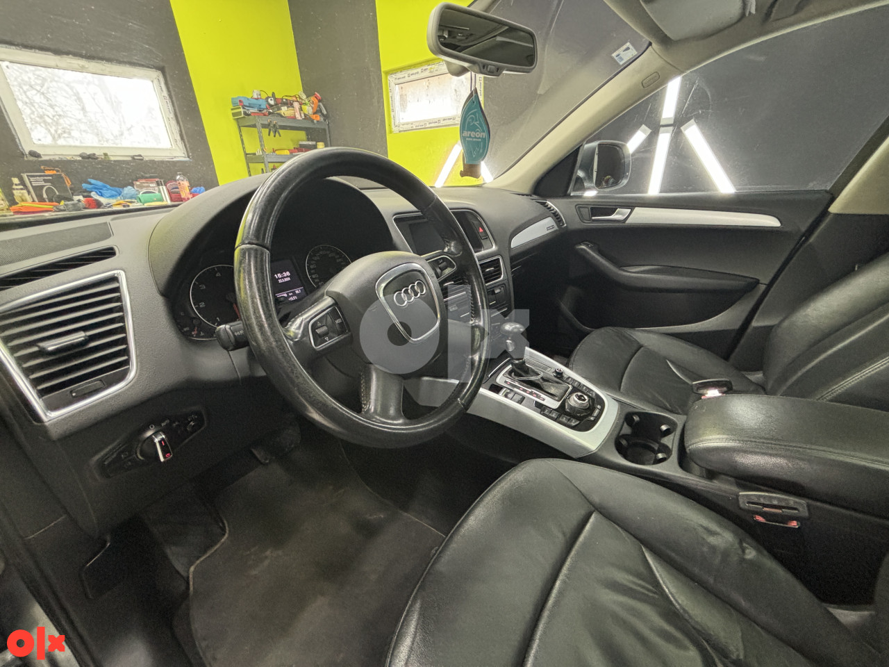 Audi Q5 3.0TDI Quattro zamjena Kodiaq Škoda