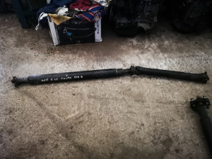 KARDAN BMW E46 COUPE 318 BENZ 2003 GP