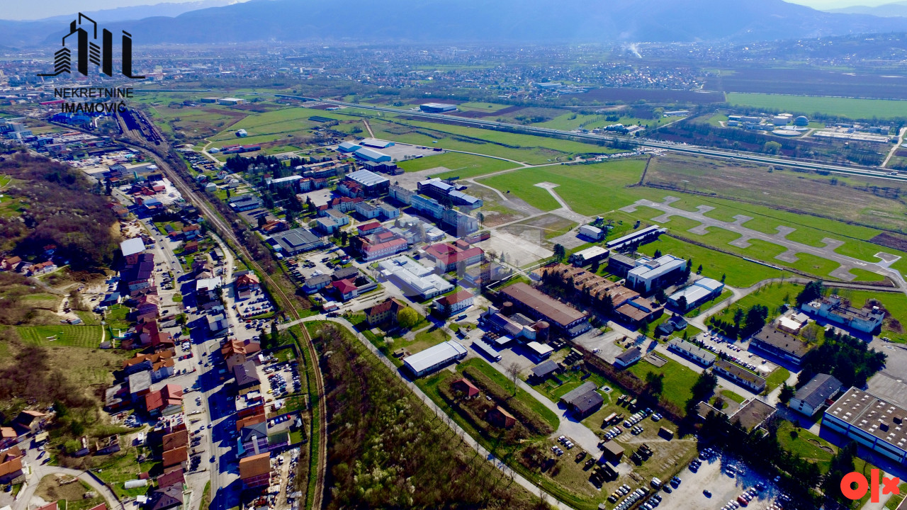 Zemljište Sarajevo - Novi Grad 1877m2 4