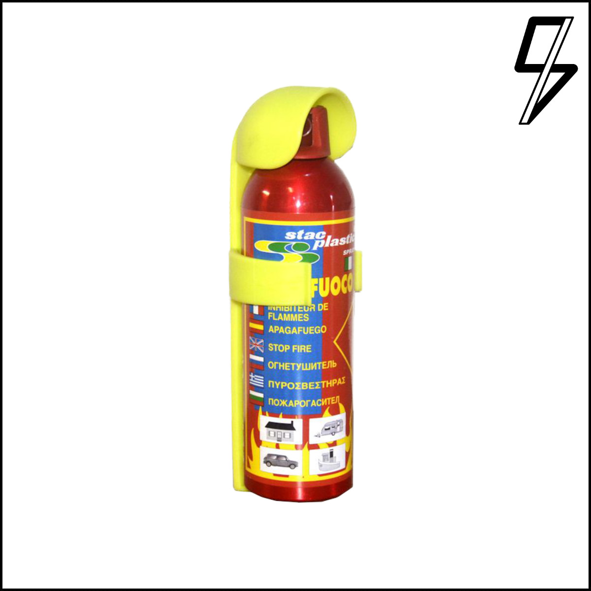 VATROGASNI APARAT | PROTIVPOŽARNI | 1l - 1kg