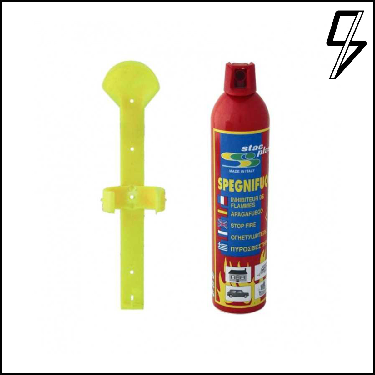 VATROGASNI APARAT | PROTIVPOŽARNI | 1l - 1kg