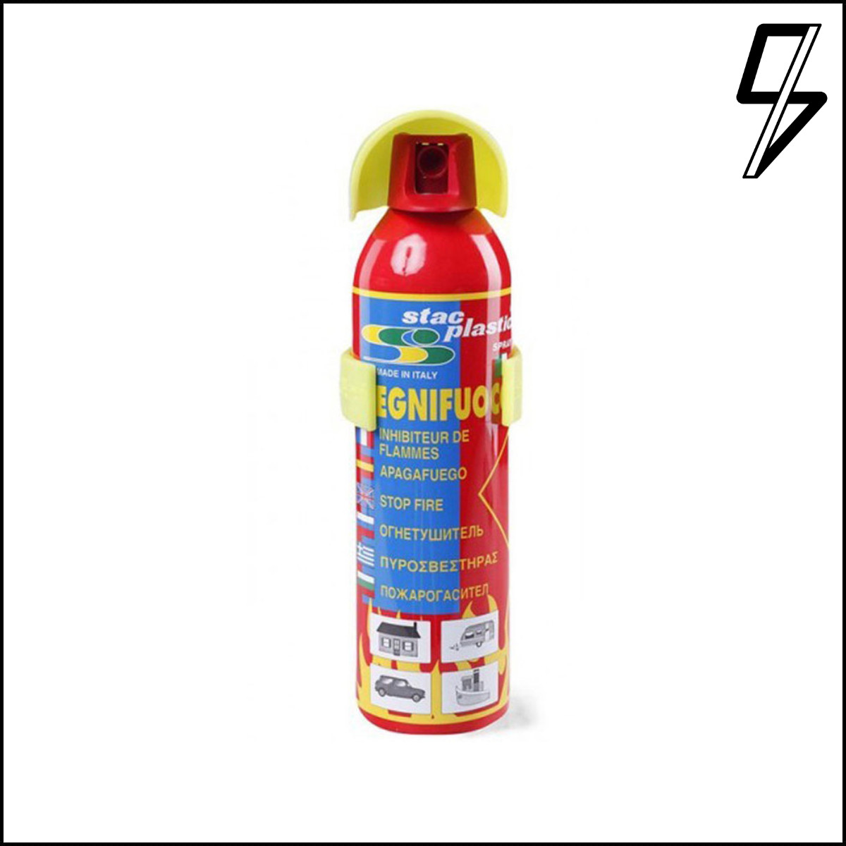 VATROGASNI APARAT | PROTIVPOŽARNI | 1l - 1kg