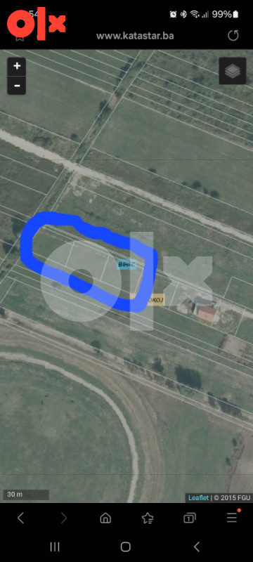 Zemljište Bihać 5