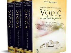 Vodic za muslimansku porodicu Safet Kuduzovic