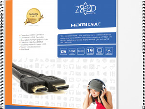 HDMI Kabal Omega 10 m
