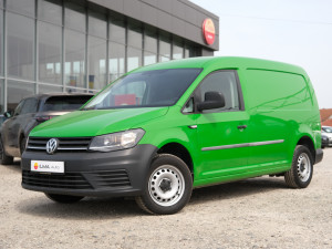 Volkswagen Caddy 2,0 TDI MAX + PDV,-