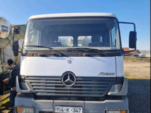 Mercedes Atego 2628