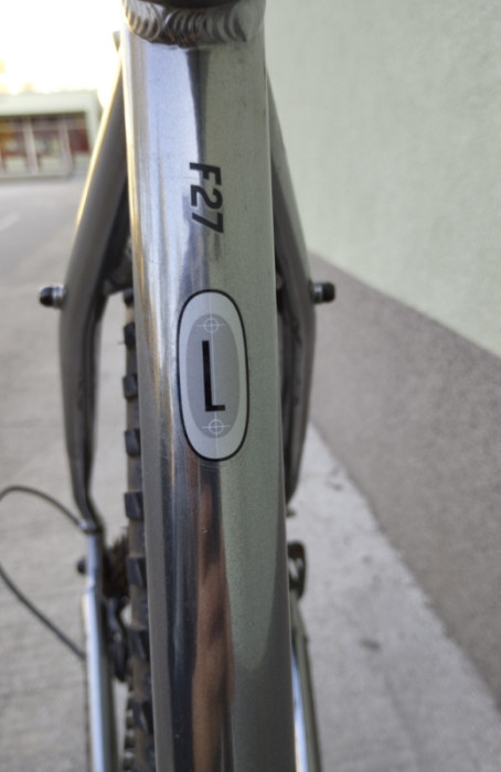 Scott Aspect F27 2021. L Ram 27.5" Altus Shadow 2x8 Hidraulika