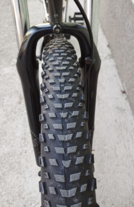 Scott Aspect F27 2021. L Ram 27.5" Altus Shadow 2x8 Hidraulika