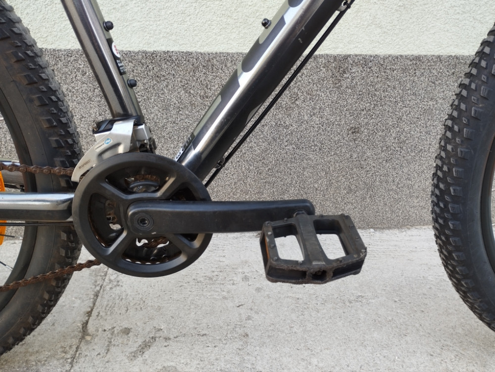 Scott Aspect F27 2021. L Ram 27.5" Altus Shadow 2x8 Hidraulika