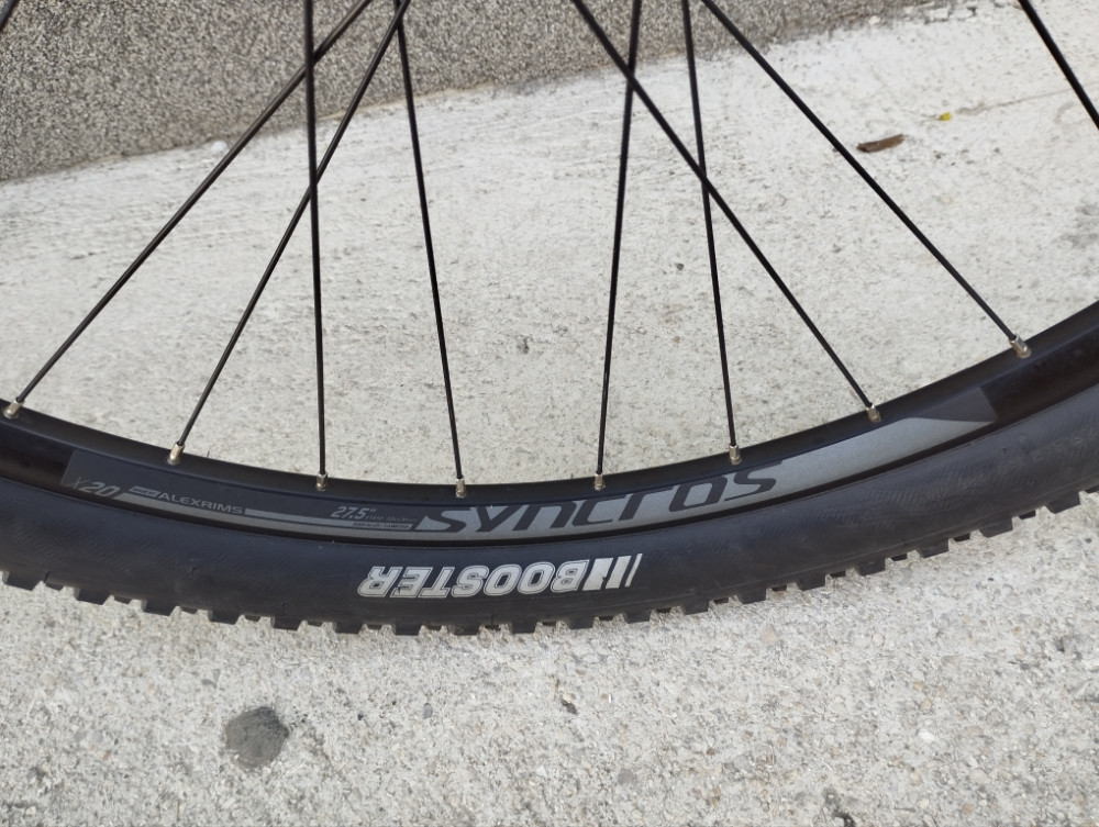 Scott Aspect F27 2021. L Ram 27.5" Altus Shadow 2x8 Hidraulika