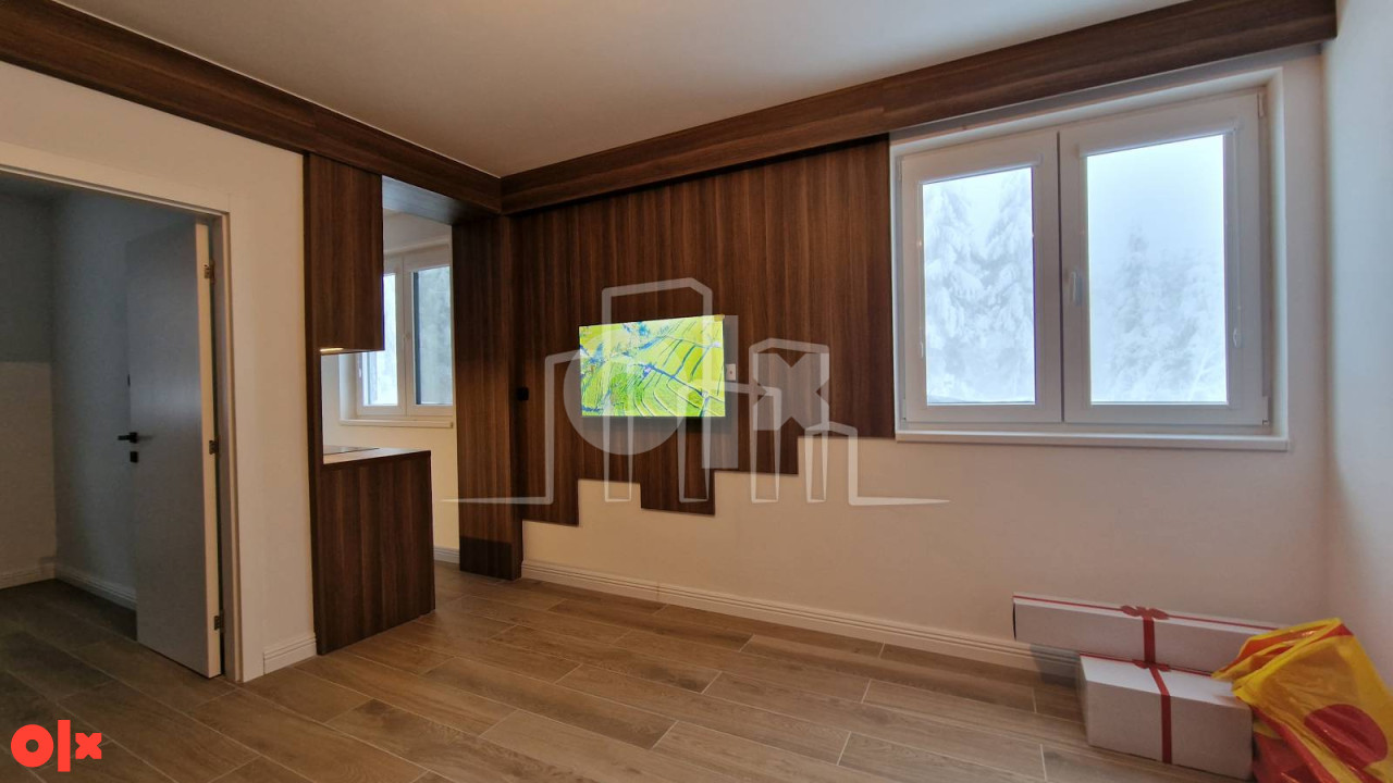 Nov apartman od 36m2 Jahorina nadomak staze prodaja 2