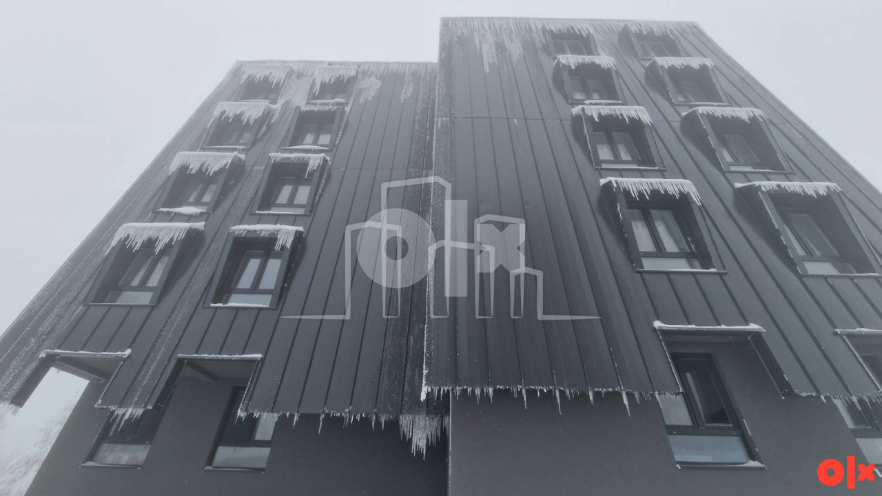 Nov apartman od 36m2 Jahorina nadomak staze prodaja 21
