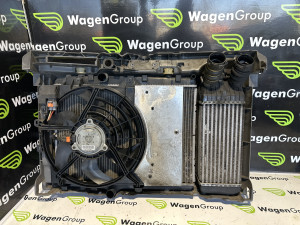 Ventilator hladnjaka Citroën C3 Picasso (fotografija 1)