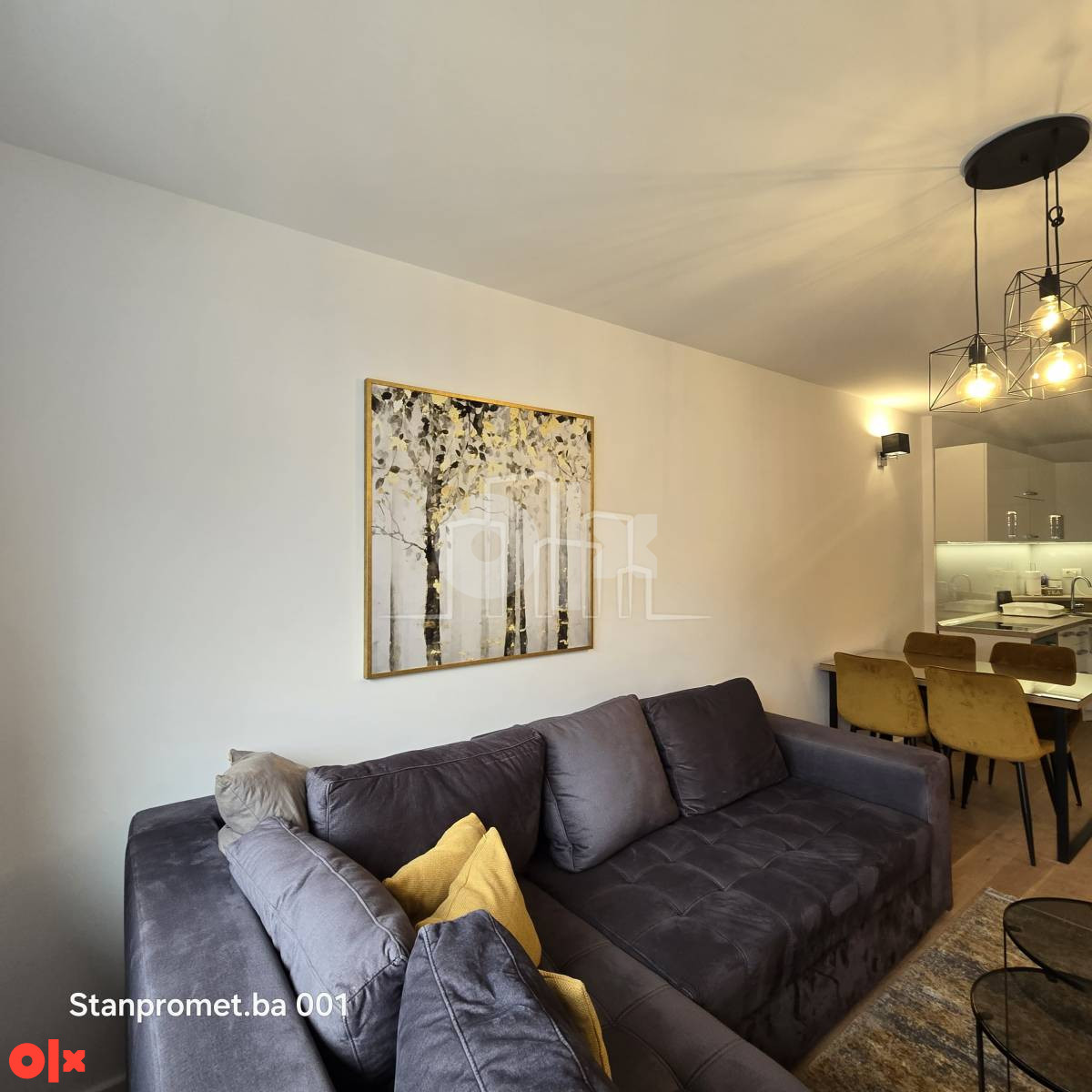 Apartman jedna spavaća Jahorina novogradnja prodaja 4
