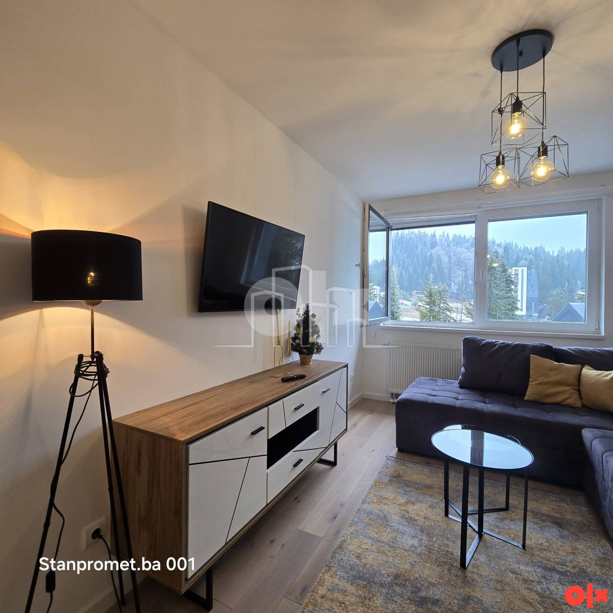 Apartman jedna spavaća Jahorina novogradnja prodaja 5